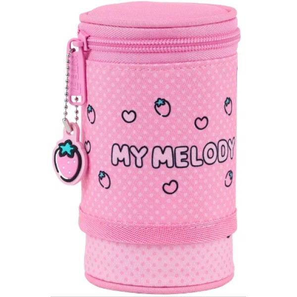 Пенал "Kite" My Melody 1від.,м'який №HK25-684(48)