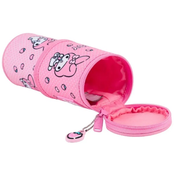 Пенал "Kite" My Melody 1від.,м'який №HK25-684(48)