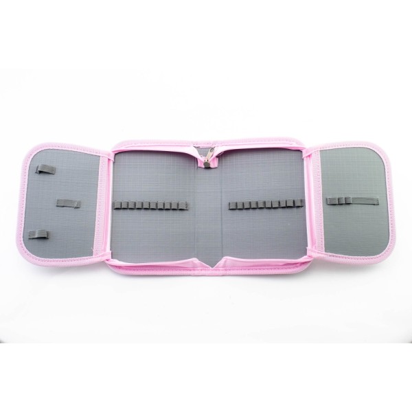 Пенал "Maxi" 1від.,з 2 відворотами 19,5х13х3см №MX85311