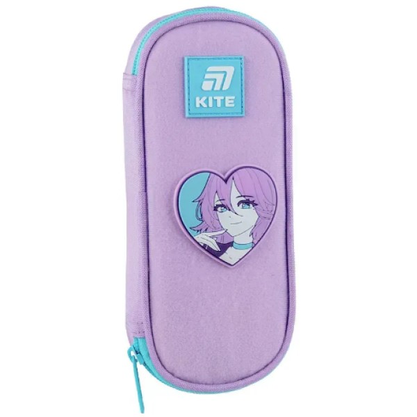 Пенал "Kite" Kawaii Love №K25-599-20(48)