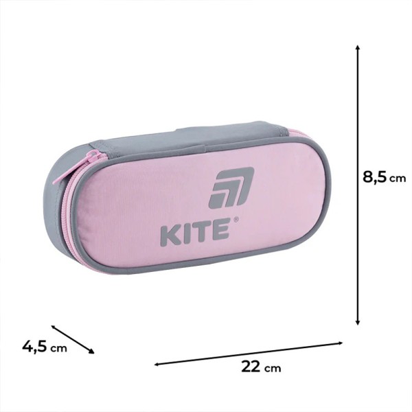 Пенал "Kite" №K25-599-17(48)