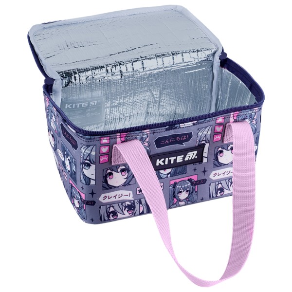 Сумка для ланчу "Kite" 1від. №K25-2705-1
