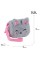 Сумка дитяча "Kite" Fluffy Cat 1від. №K25-2710-3(10)