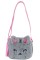 Сумка дитяча "Kite" Fluffy Cat 1від. №K25-2710-3(10)