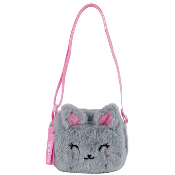 Сумка дитяча "Kite" Fluffy Cat 1від. №K25-2710-3(10)