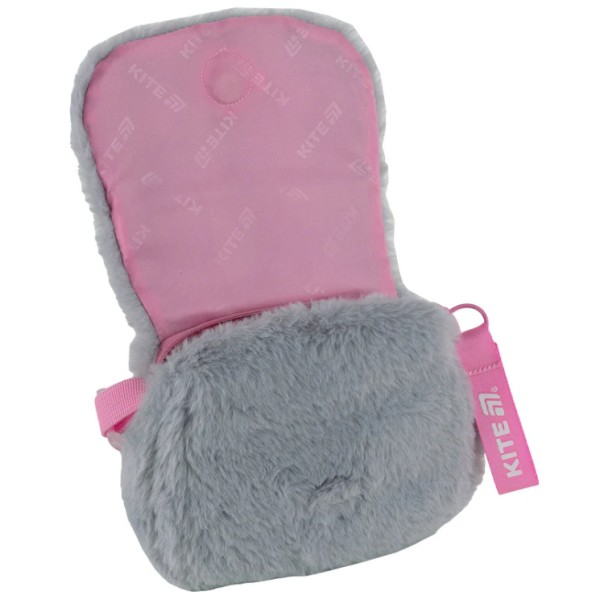 Сумка дитяча "Kite" Fluffy Cat 1від. №K25-2710-3(10)
