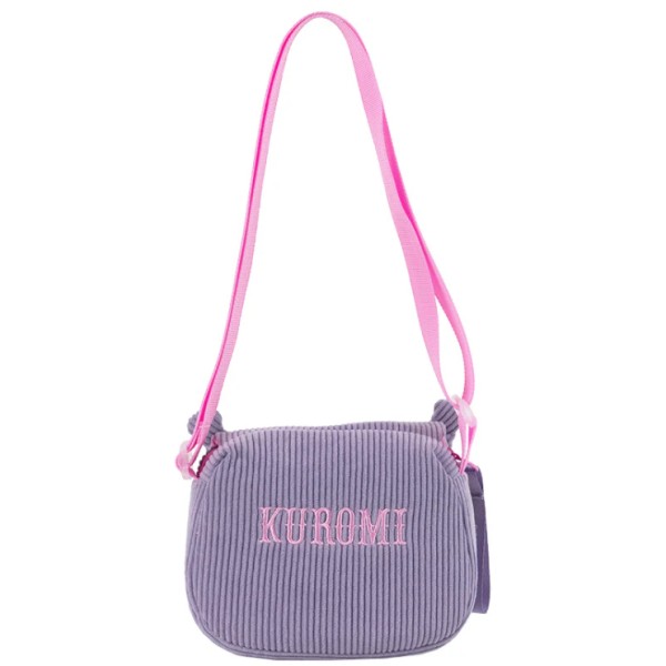 Сумка дитяча "Kite" Kuromi 1від. №HK25-2710(10)