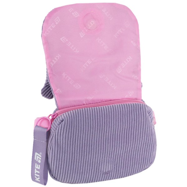 Сумка дитяча "Kite" Kuromi 1від. №HK25-2710(10)