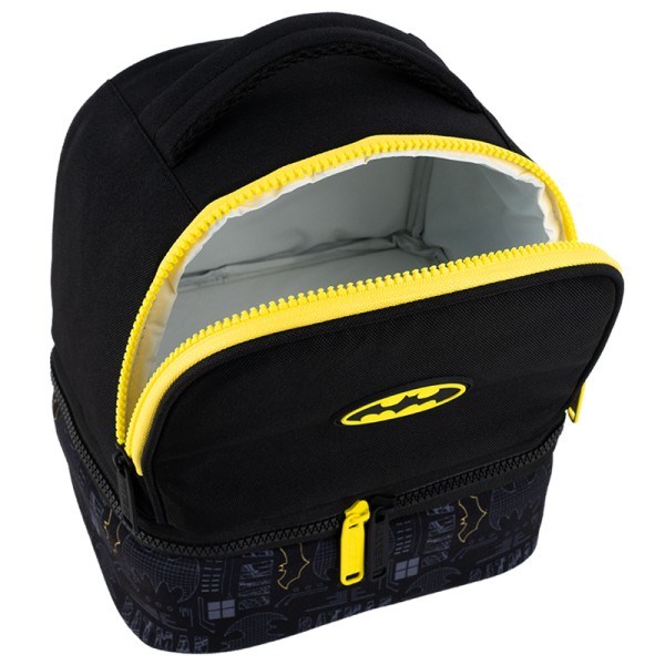 Сумка для ланчу "Kite" DC Batman 1від. №DC25-2708