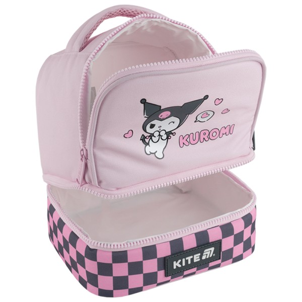 Сумка для ланчу "Kite" Kuromi 1від. №HK25-2708