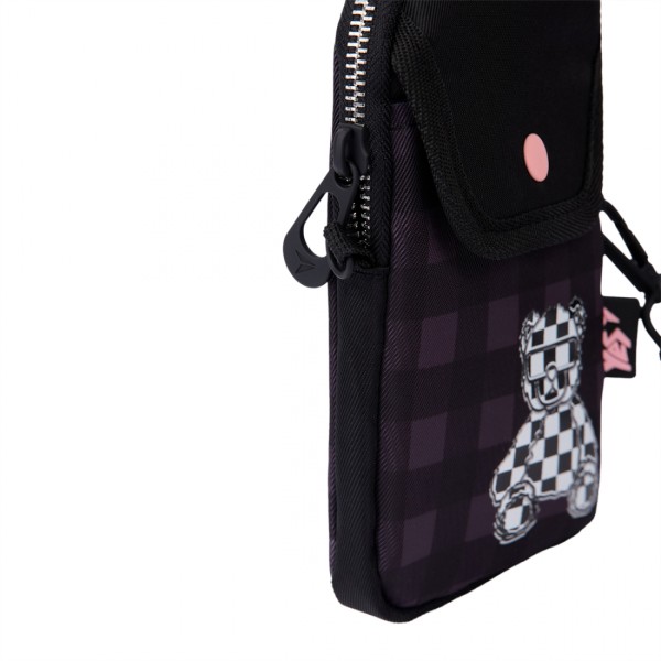 Сумка плечова "Yes" CB-1 Angel Bear 1від.2карм. №550059