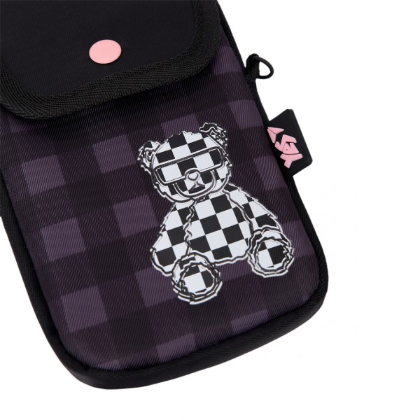 Сумка плечова "Yes" CB-1 Angel Bear 1від.2карм. №550059