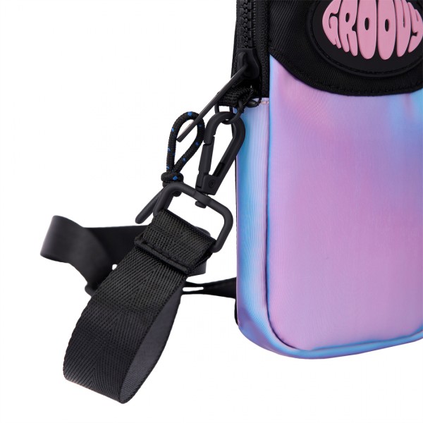 Сумка плечова "Yes" CB-1 Be Happy 1від.2карм. №550065