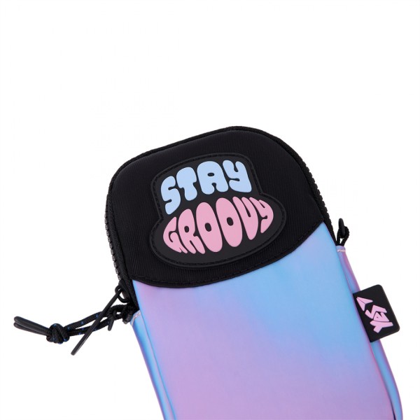 Сумка плечова "Yes" CB-1 Be Happy 1від.2карм. №550065