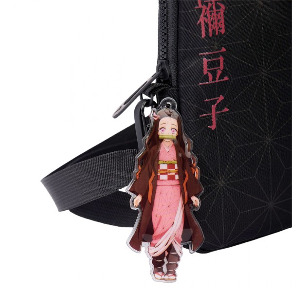 Сумка плечова "Yes" CB-1 Demon Slayer Nezuko 1від.2карм. №550062