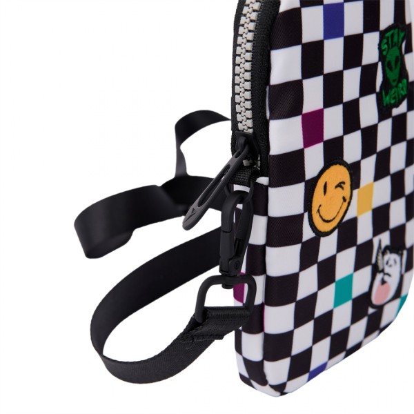 Сумка плечова "Yes" CB-1 Just Fun 1від.2карм. №550061