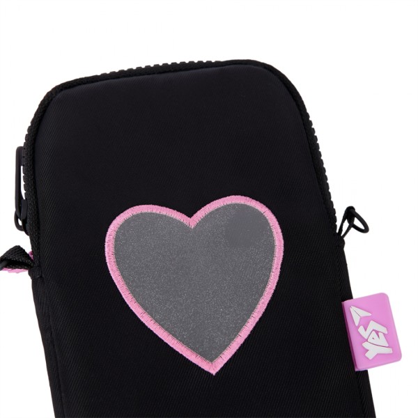 Сумка плечова "Yes" CB-1 My Idol 1від.2карм. №550058