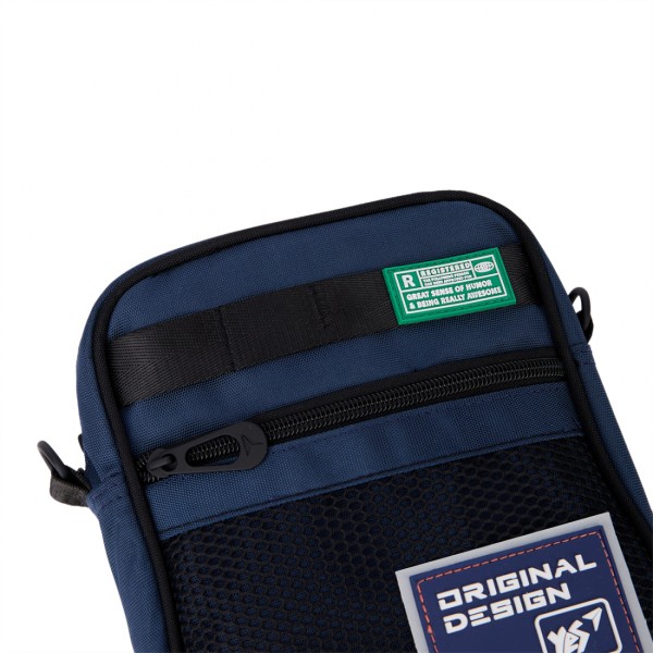 Сумка плечова "Yes" CB-2 Always Believe 1від.2карм. №550066