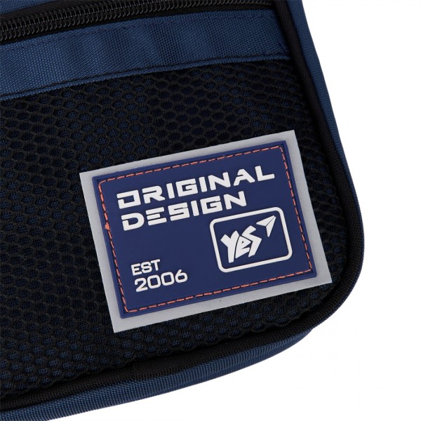 Сумка плечова "Yes" CB-2 Always Believe 1від.2карм. №550066