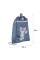Сумка для взуття "Kite" 601M Studio Pets-1 1від.,1карм. №SP25-601M-1