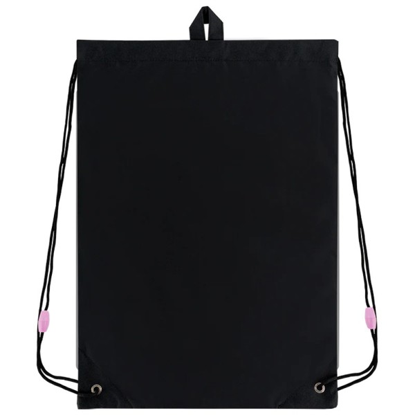 Сумка для взуття "Kite" 601M Kuromi 1від.,1карм. №HK25-601M-4(10)(50)