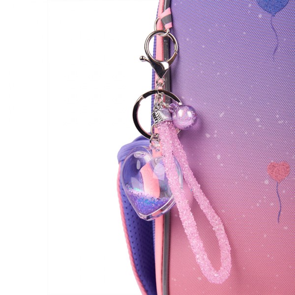 Рюкзак каркасний "Yes" H-100 Р-25 Cute Bear 2від.3карм. №559842+подарунок сумка №559654(4)