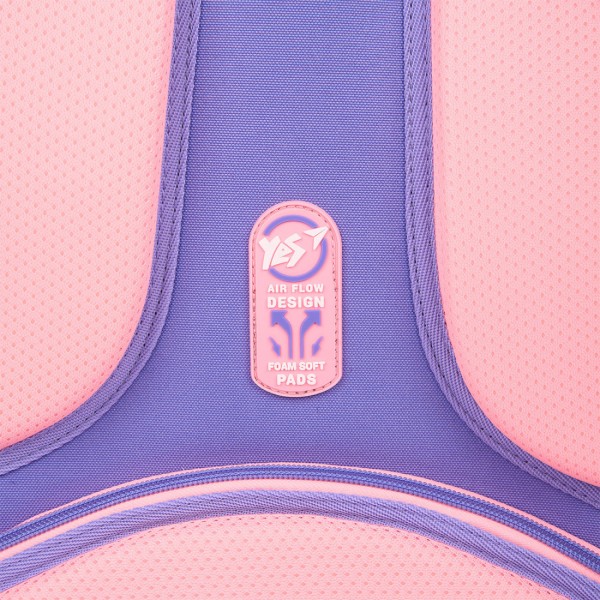 Рюкзак каркасний "Yes" H-100 Р-25 Cute Bear 2від.3карм. №559842+подарунок сумка №559654(4)