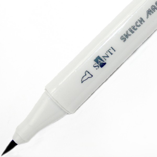 Маркер Santi sketch сизый (6) SM-47/390588