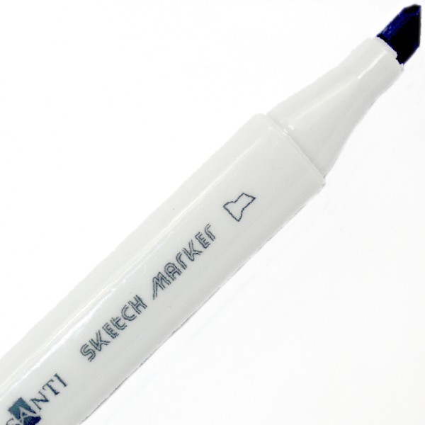 Маркер Santi sketch сизый (6) SM-47/390588