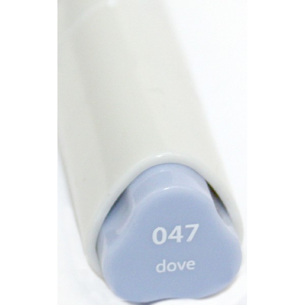 Маркер Santi sketch сизый (6) SM-47/390588