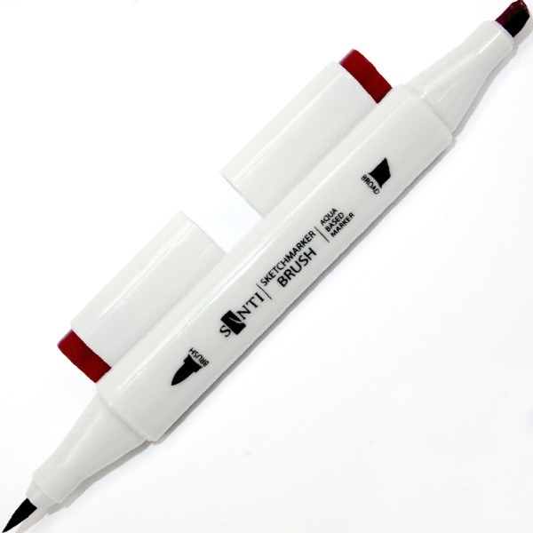 Маркер аквар. "Santi sketch" №SM-51/390717 кармін(6)