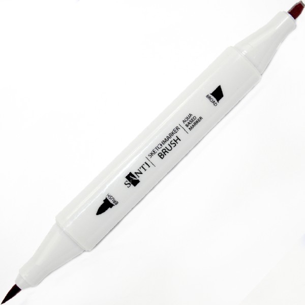 Маркер аквар. "Santi sketch" №SM-51/390717 кармін(6)
