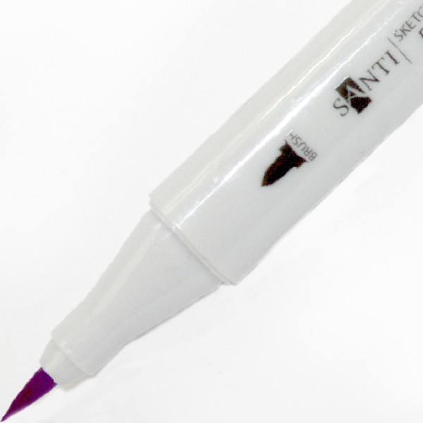 Маркер аквар. "Santi sketch" №SM-64/390730 світло-фіолетовий(6)