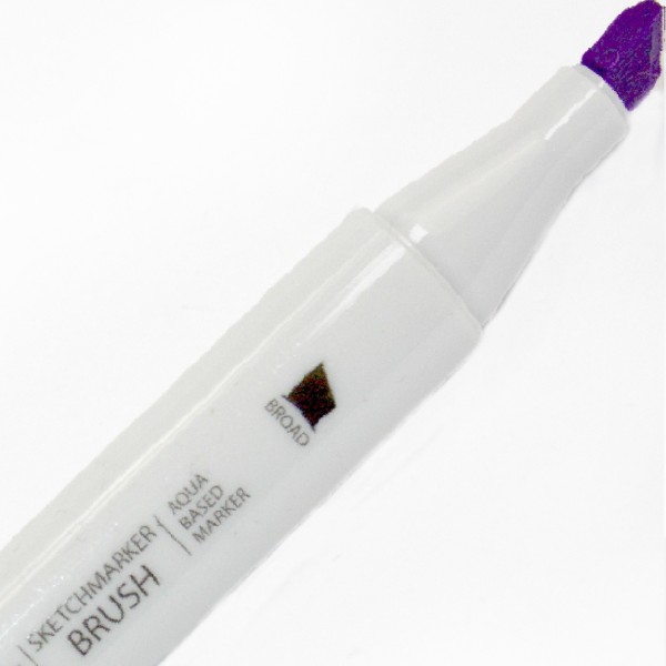 Маркер аквар. "Santi sketch" №SM-64/390730 світло-фіолетовий(6)