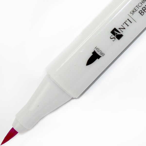 Маркер аквар. "Santi sketch" №SM-52/390718 світло-сливовий(6)