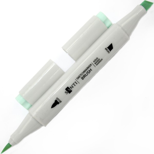 Маркер аквар. "Santi sketch" №SM-70/390743 блакитно-бірюзовий(6)