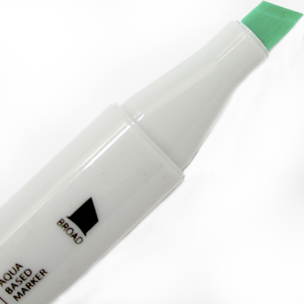 Маркер аквар. "Santi sketch" №SM-70/390743 блакитно-бірюзовий(6)