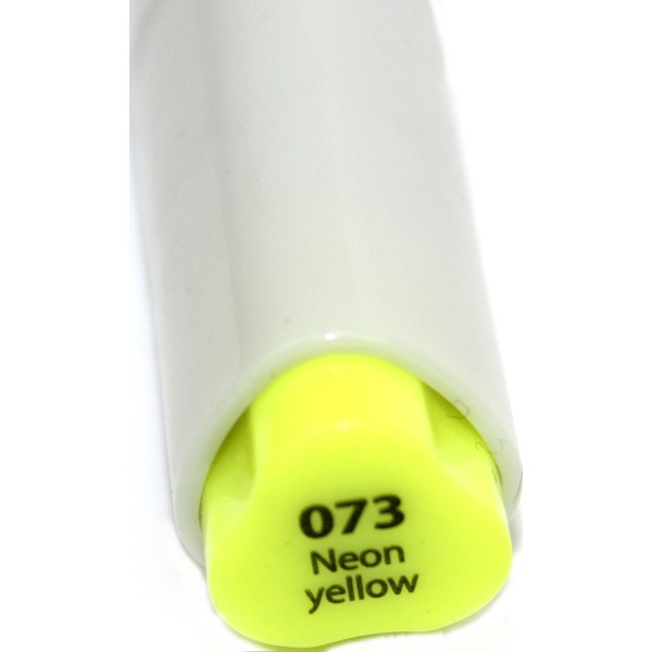 Маркер аквар. "Santi sketch" №SM-73/390746 неоно-жовтий(6)