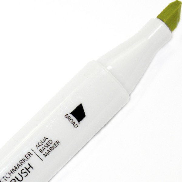 Маркер аквар. "Santi sketch" №SM-76/390749 блідо-оливовий(6)