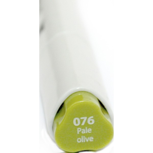 Маркер аквар. "Santi sketch" №SM-76/390749 блідо-оливовий(6)