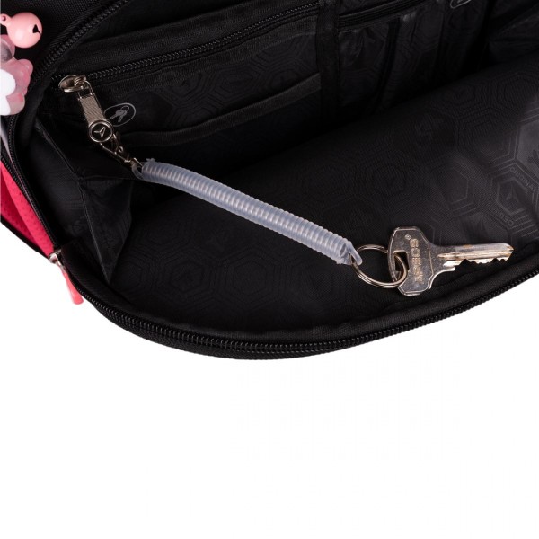 Рюкзак каркасний "Yes" S-78  Р-25 Cat Dreamer 3від.,3карм. №559863(4)