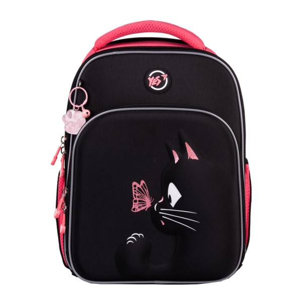 Рюкзак каркасний "Yes" S-78  Р-25 Cat Dreamer 3від.,3карм. №559863(4)