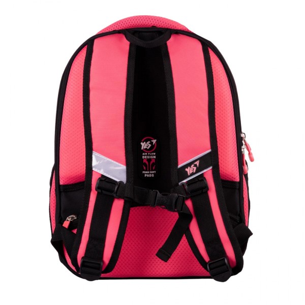 Рюкзак каркасний "Yes" S-78  Р-25 Cat Dreamer 3від.,3карм. №559863(4)