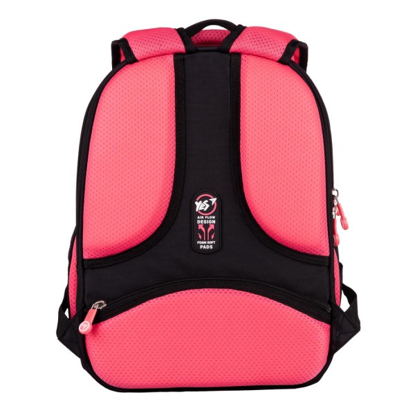 Рюкзак каркасний "Yes" S-78  Р-25 Cat Dreamer 3від.,3карм. №559863(4)