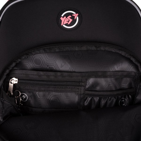 Рюкзак каркасний "Yes" S-78  Р-25 Cat Dreamer 3від.,3карм. №559863(4)