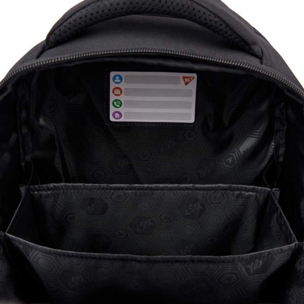 Рюкзак каркасний "Yes" S-78  Р-25 Cyborg Hunter 3від.,3карм. №559868(4)