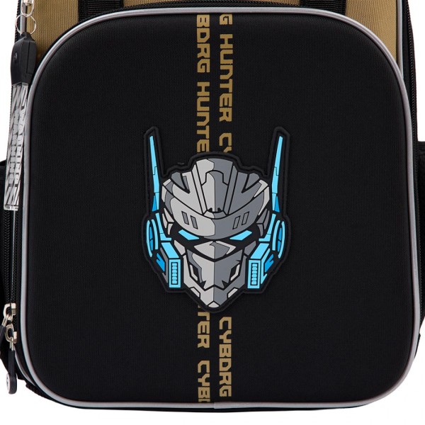 Рюкзак каркасний "Yes" S-78  Р-25 Cyborg Hunter 3від.,3карм. №559868(4)