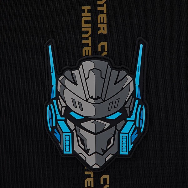 Рюкзак каркасний "Yes" S-78  Р-25 Cyborg Hunter 3від.,3карм. №559868(4)