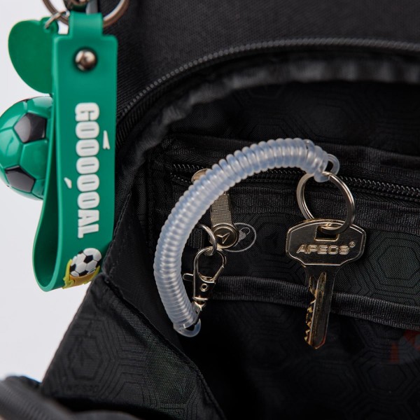 Рюкзак каркасний "Yes" S-78  Р-25 Football Time 3від.,3карм. №559866(4)