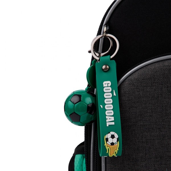 Рюкзак каркасний "Yes" S-78  Р-25 Football Time 3від.,3карм. №559866(4)